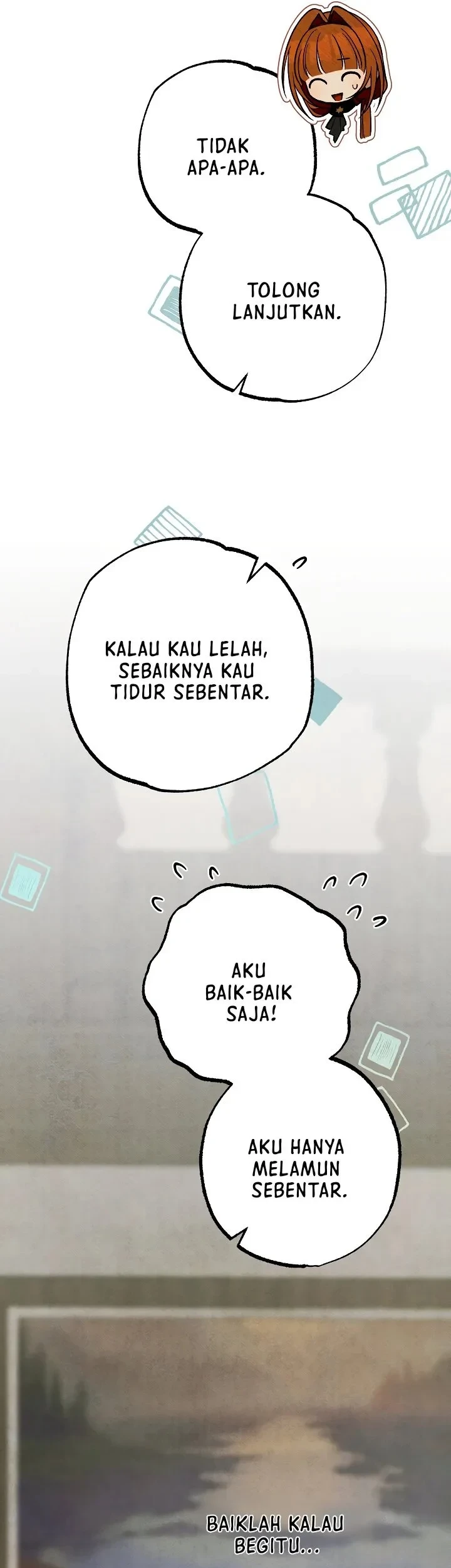 Welcome to the Rose Mansion Chapter 31 Gambar 37