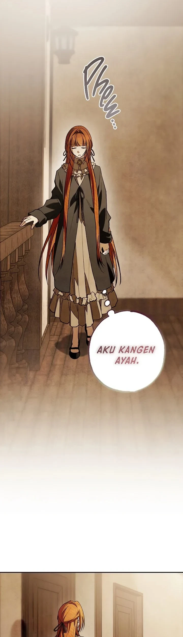 Welcome to the Rose Mansion Chapter 32 Gambar 34