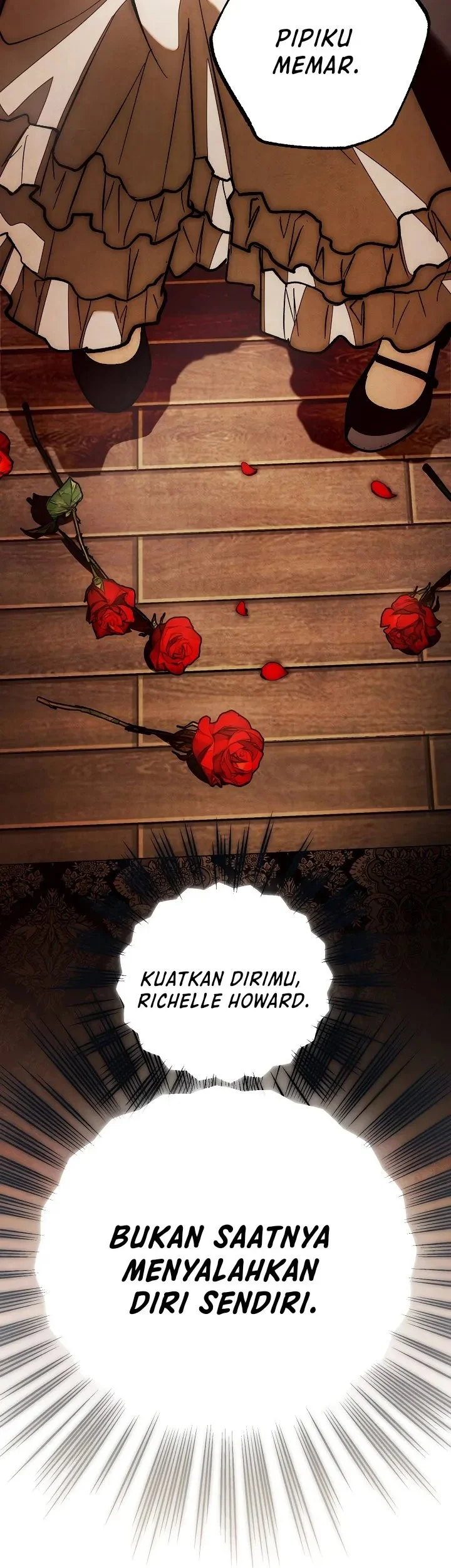 Welcome to the Rose Mansion Chapter 33 Gambar 44