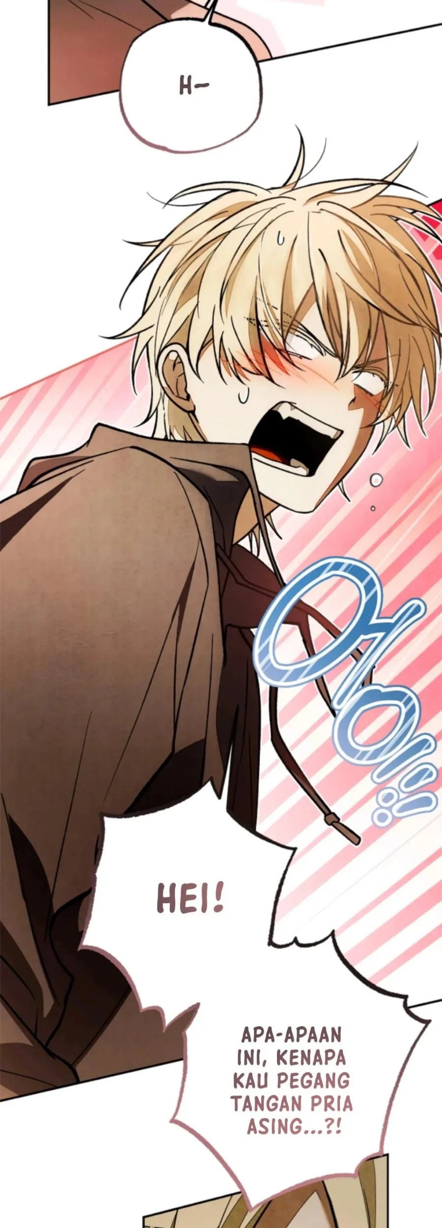 Welcome to the Rose Mansion Chapter 34 Gambar 46