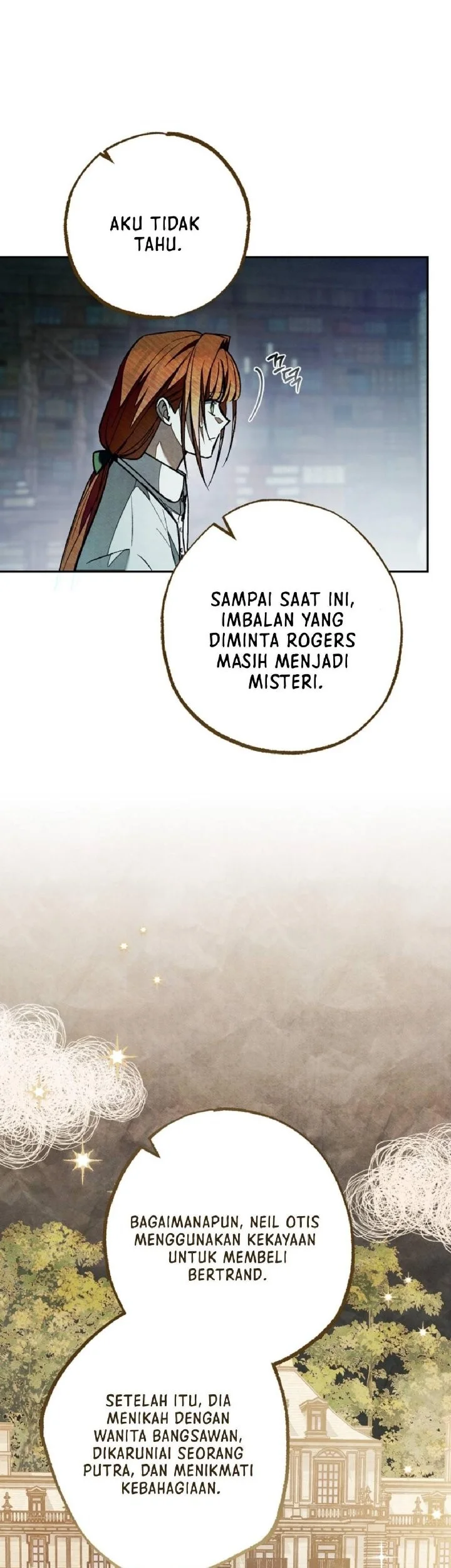 Welcome to the Rose Mansion Chapter 36 Gambar 37