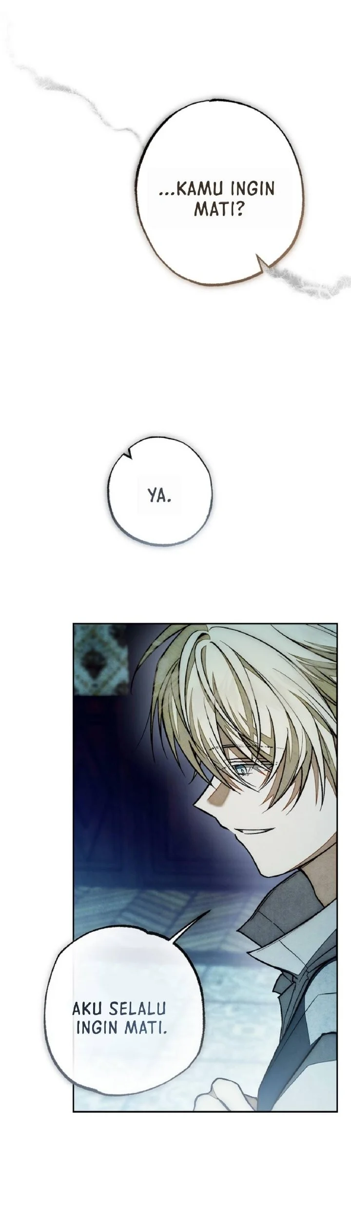 Welcome to the Rose Mansion Chapter 37 Gambar 39