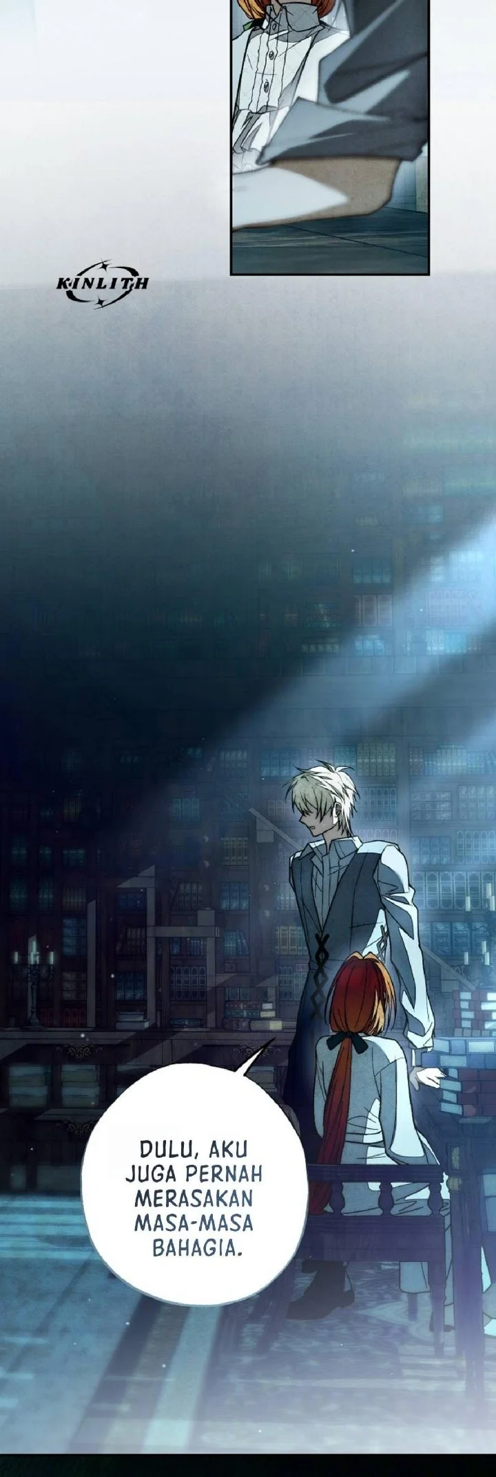 Welcome to the Rose Mansion Chapter 37 Gambar 41