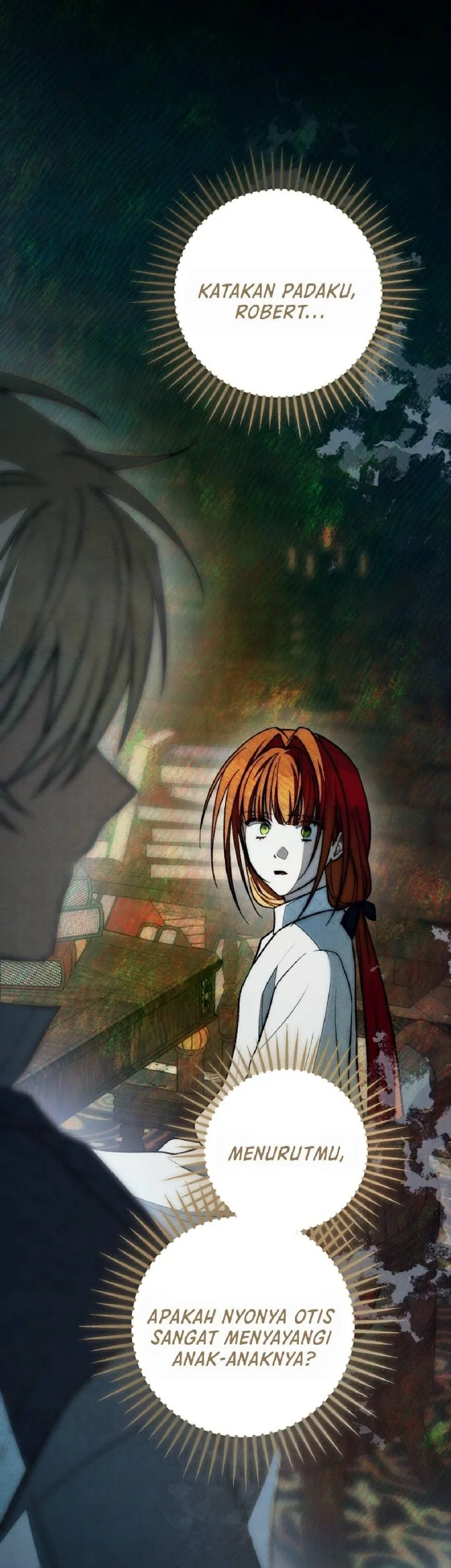 Welcome to the Rose Mansion Chapter 37 Gambar 42
