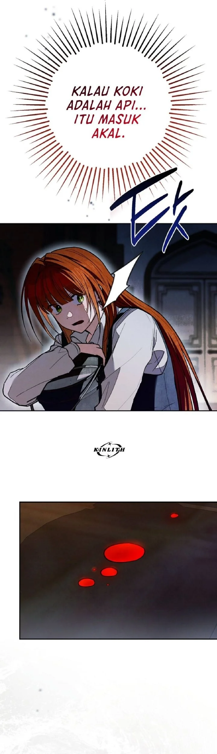 Welcome to the Rose Mansion Chapter 44 Gambar 32