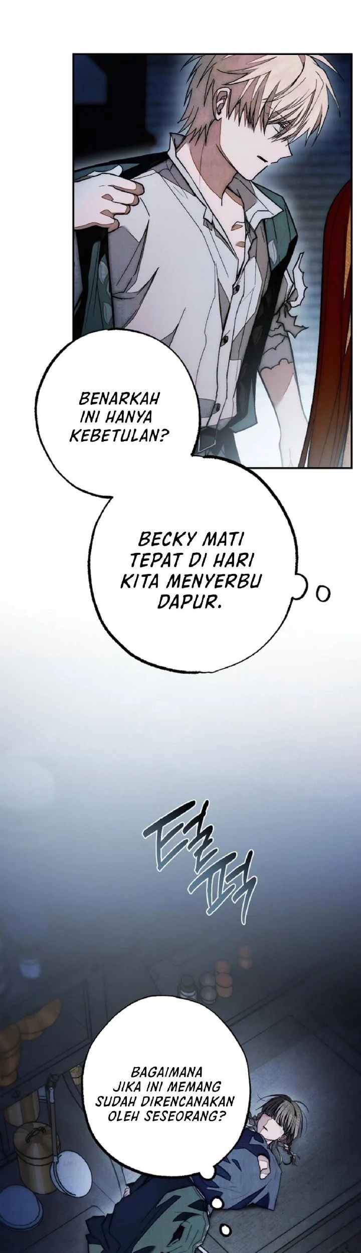 Welcome to the Rose Mansion Chapter 45 Gambar 33