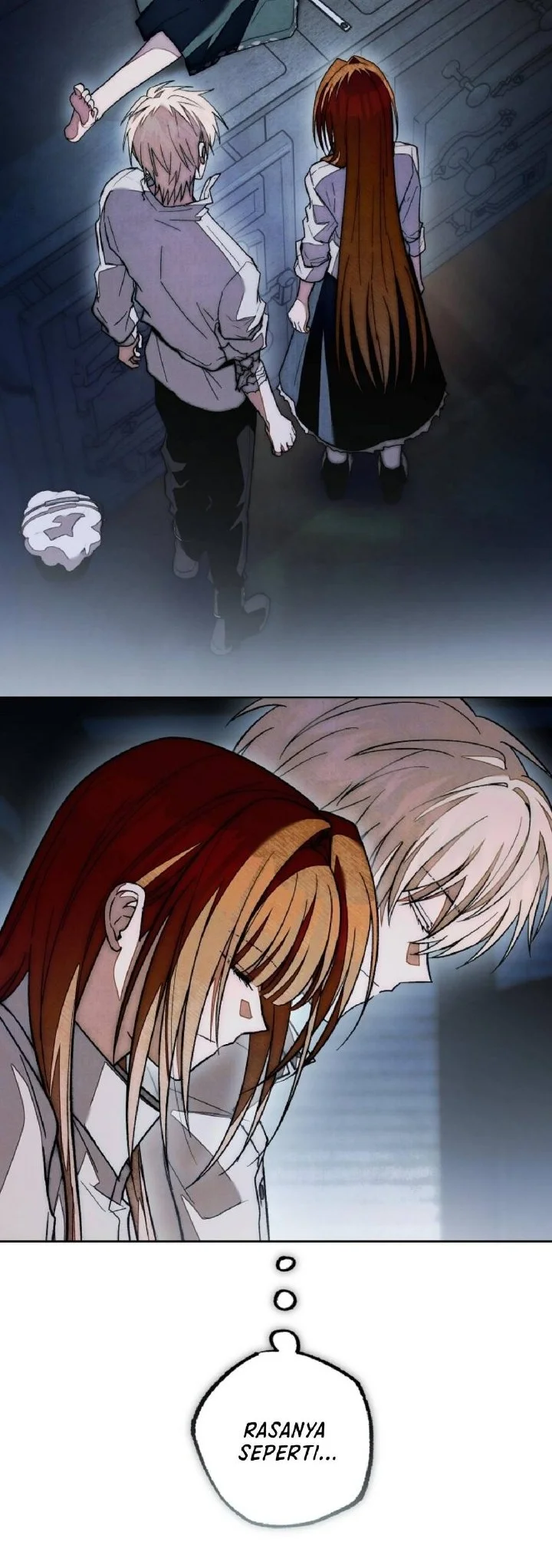 Welcome to the Rose Mansion Chapter 45 Gambar 34