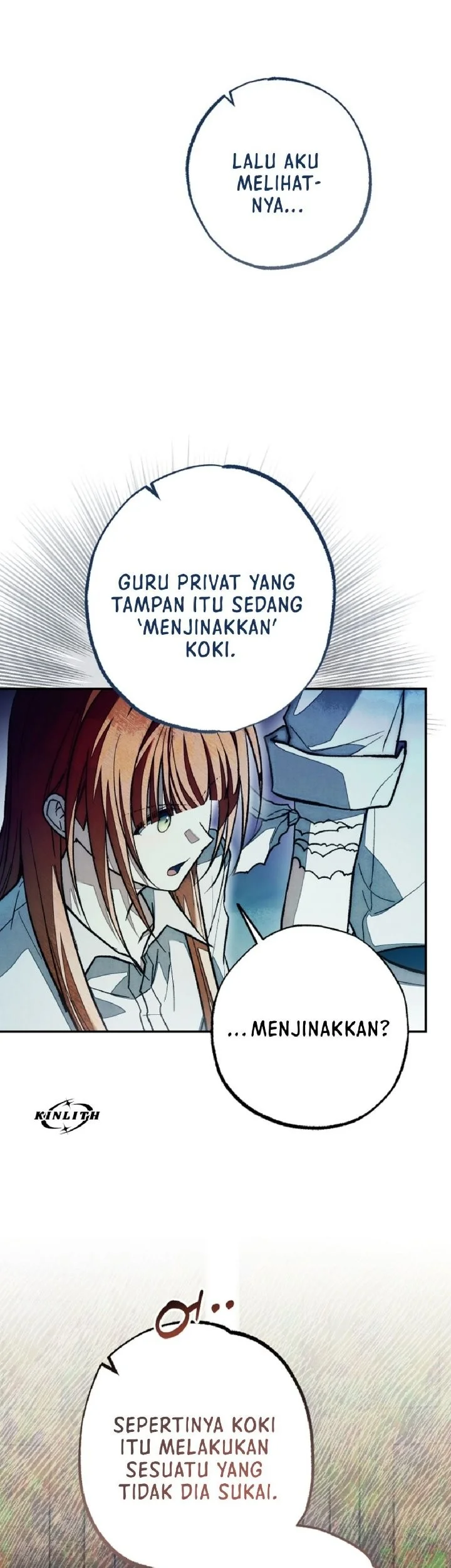 Welcome to the Rose Mansion Chapter 46 Gambar 35