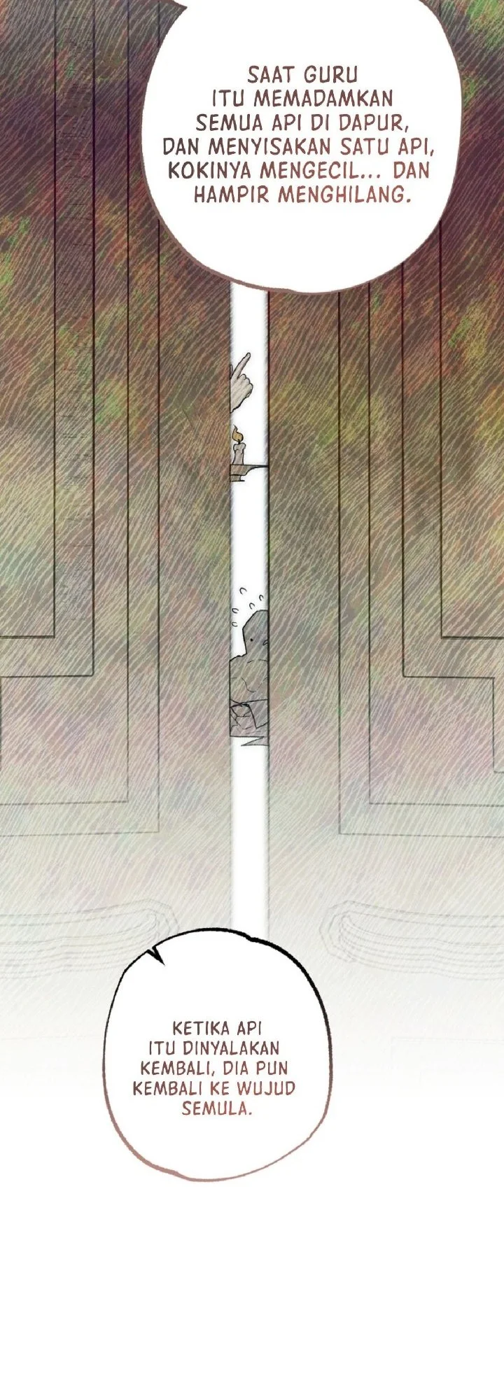 Welcome to the Rose Mansion Chapter 46 Gambar 36