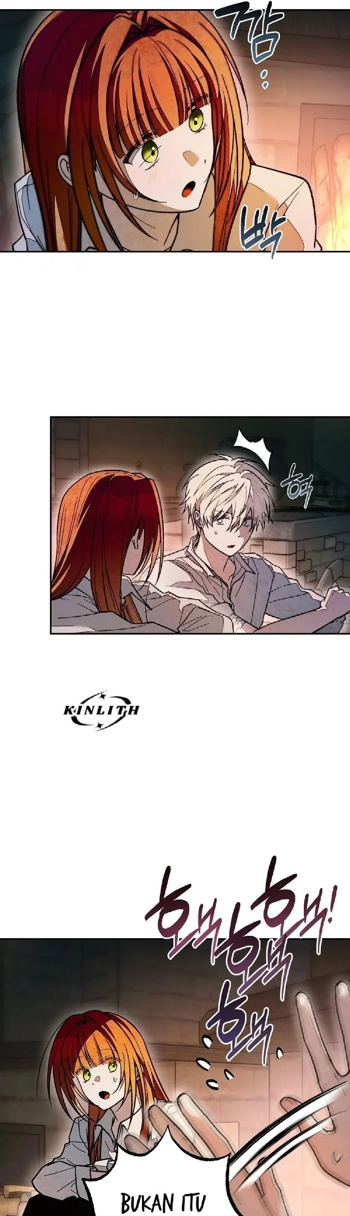 Welcome to the Rose Mansion Chapter 47 Gambar 36