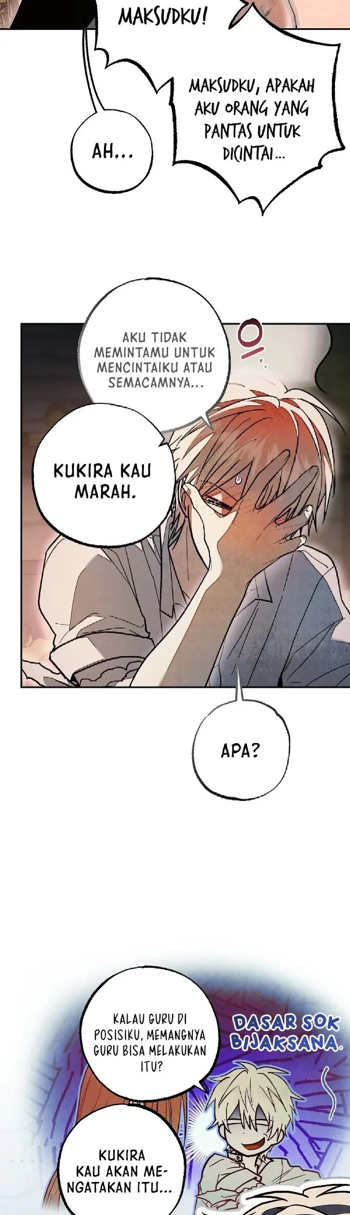 Welcome to the Rose Mansion Chapter 47 Gambar 37