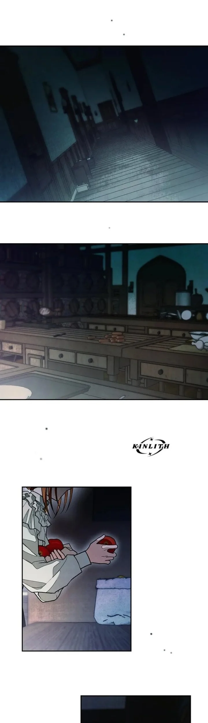 Welcome to the Rose Mansion Chapter 48 Gambar 27