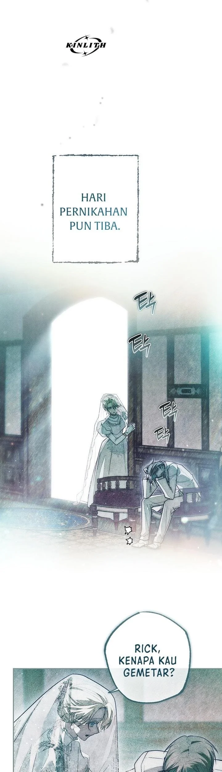 Welcome to the Rose Mansion Chapter 49 Gambar 31