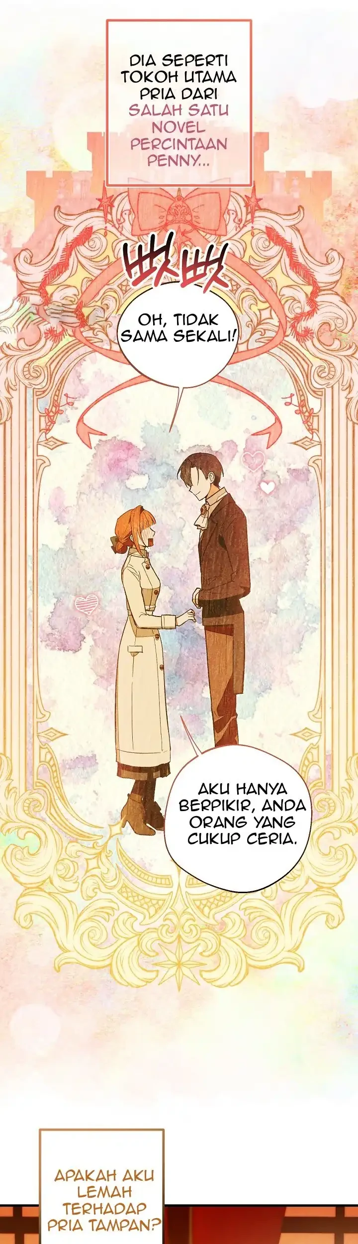 Welcome to the Rose Mansion Chapter 5 Gambar 25