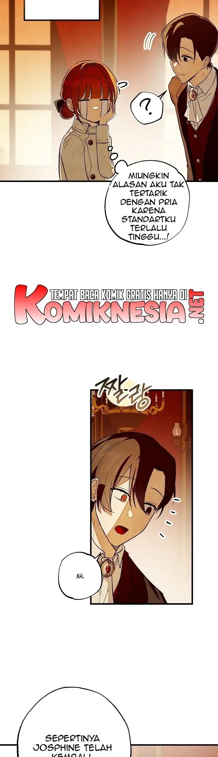 Welcome to the Rose Mansion Chapter 5 Gambar 26