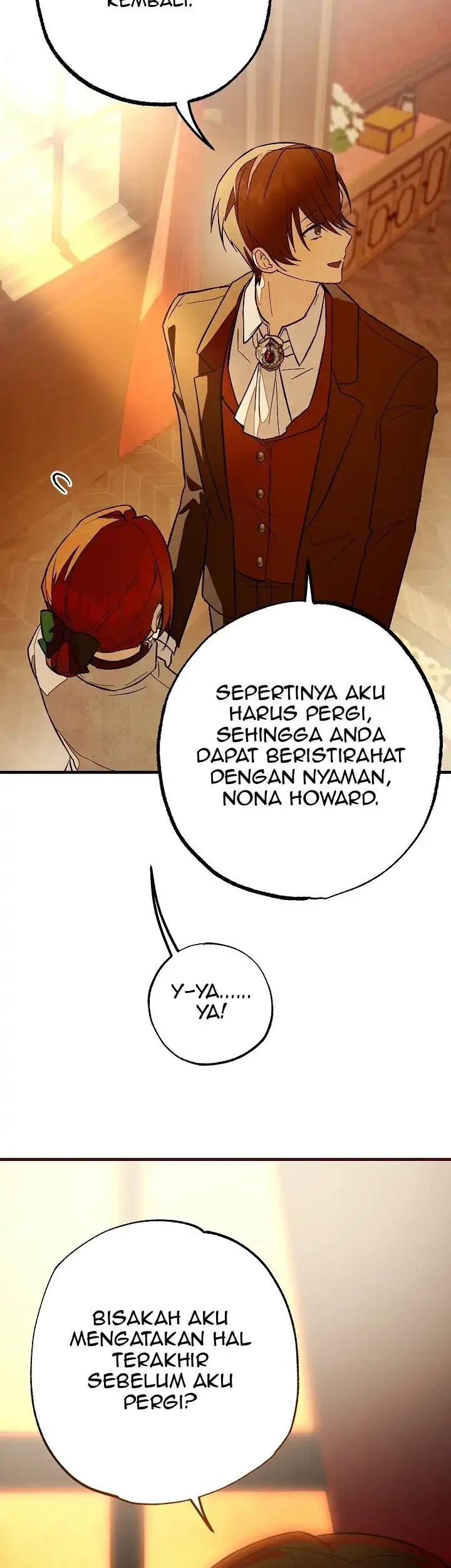 Welcome to the Rose Mansion Chapter 5 Gambar 27