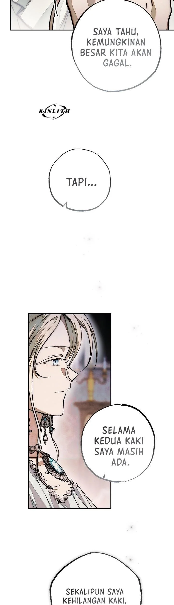 Welcome to the Rose Mansion Chapter 50 Gambar 40
