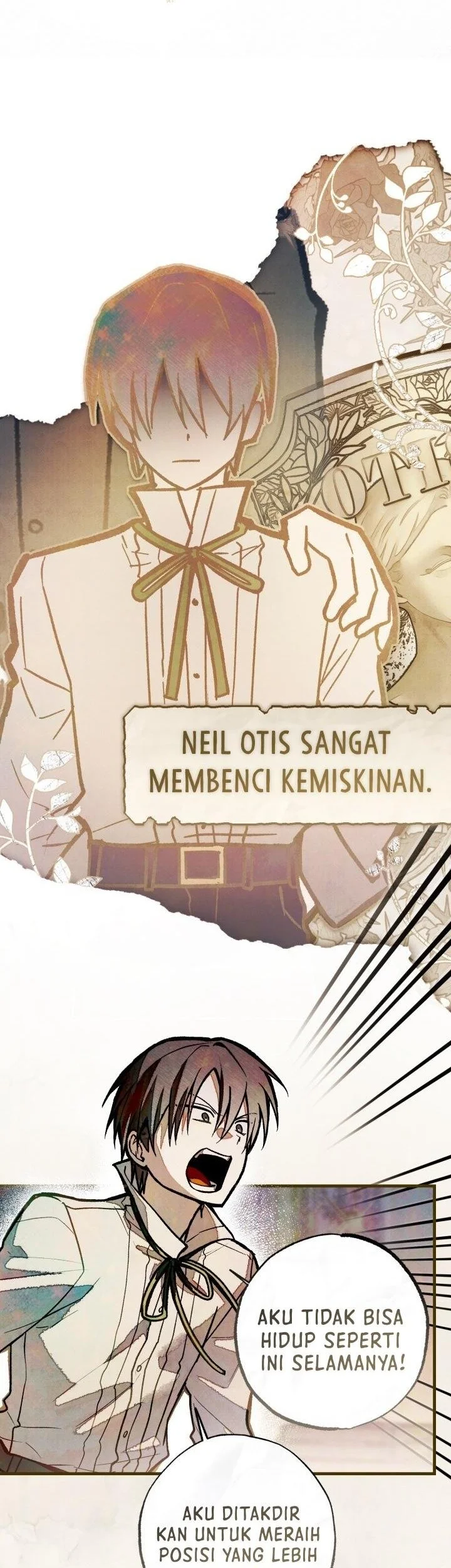 Welcome to the Rose Mansion Chapter 54 Gambar 36