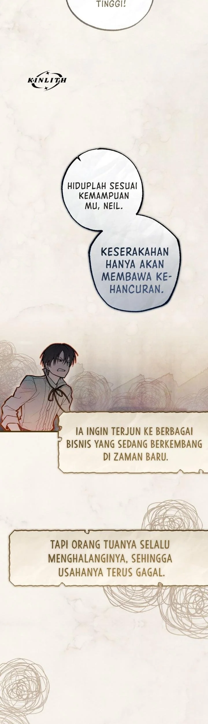 Welcome to the Rose Mansion Chapter 54 Gambar 37
