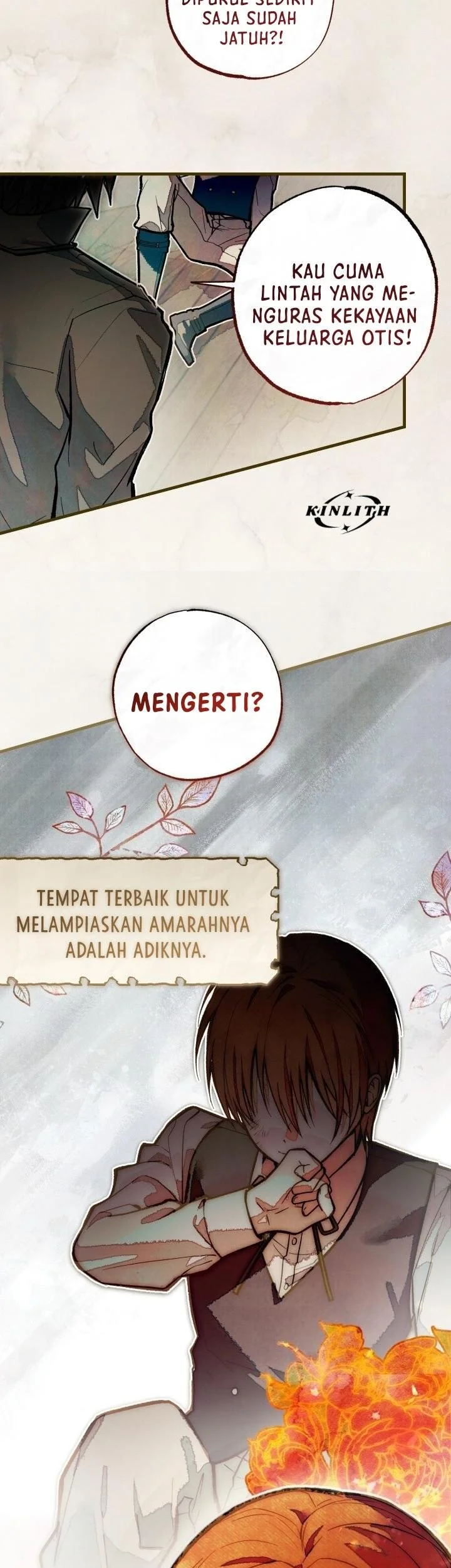 Welcome to the Rose Mansion Chapter 54 Gambar 39
