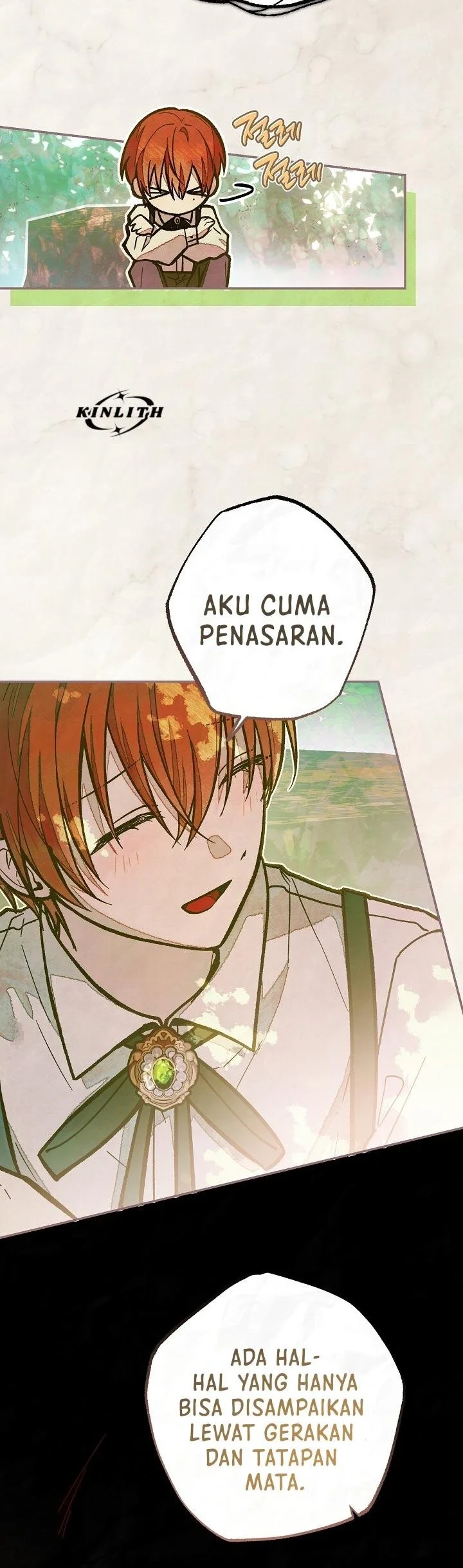 Welcome to the Rose Mansion Chapter 55 Gambar 33