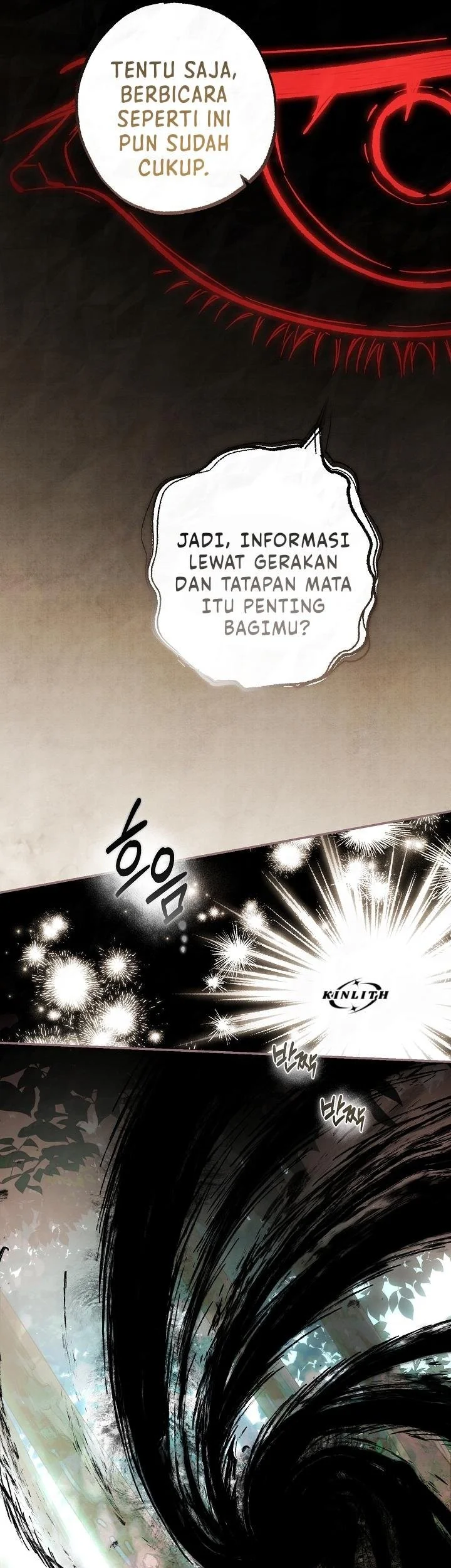 Welcome to the Rose Mansion Chapter 55 Gambar 34
