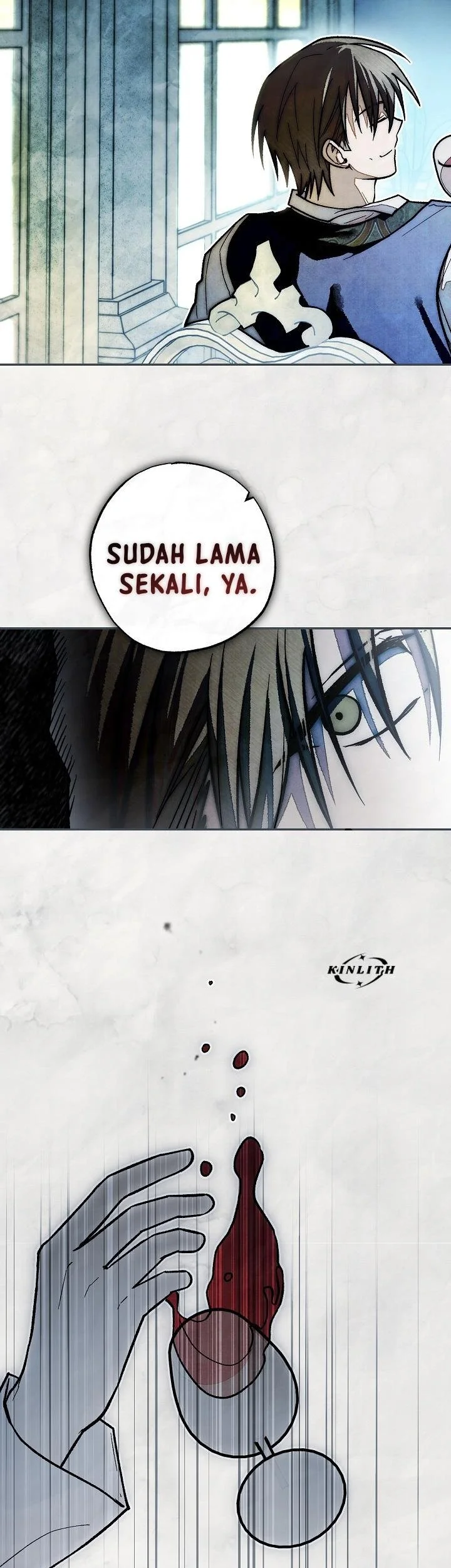 Welcome to the Rose Mansion Chapter 57 Gambar 29