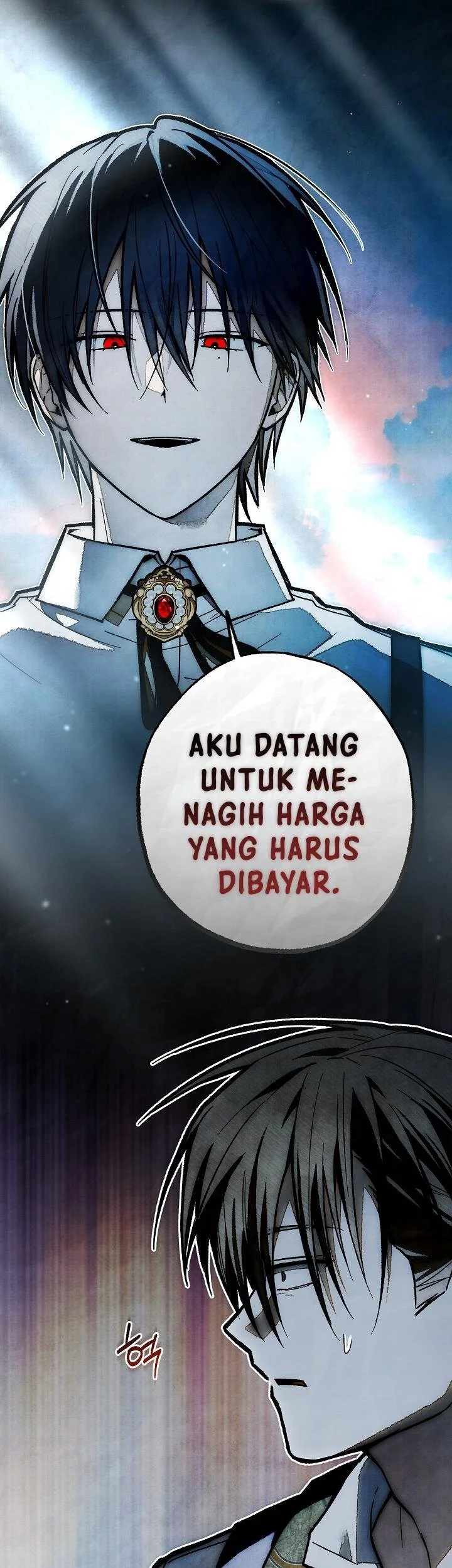 Welcome to the Rose Mansion Chapter 57 Gambar 31