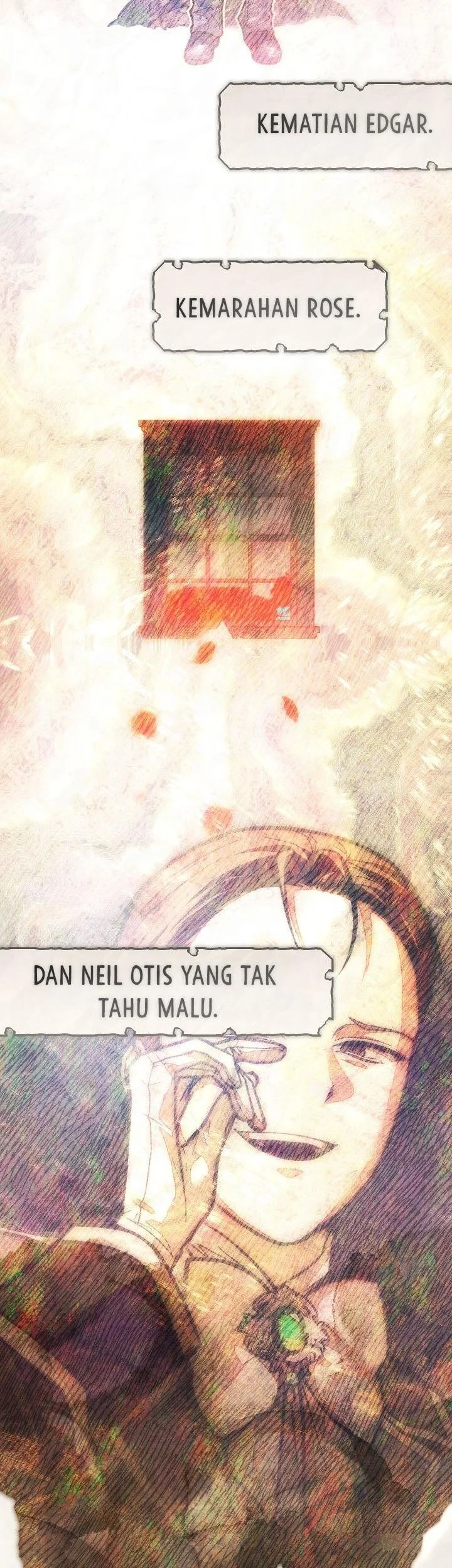 Welcome to the Rose Mansion Chapter 58 Gambar 29
