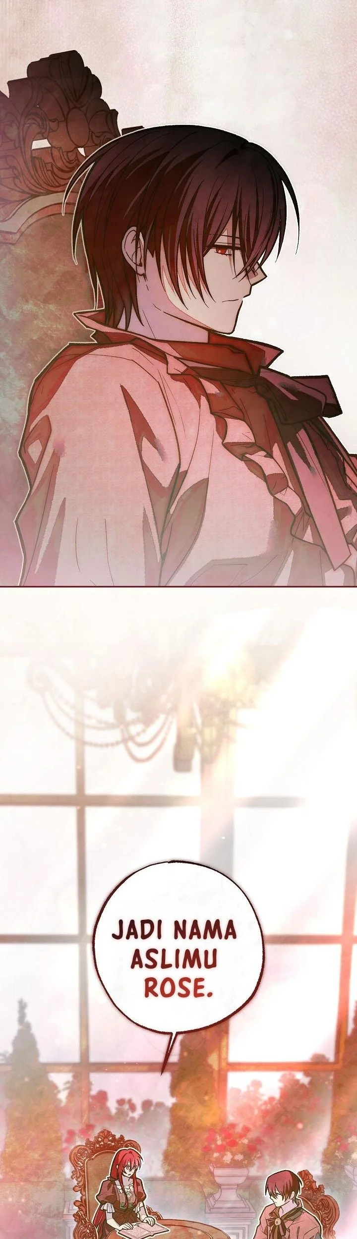 Welcome to the Rose Mansion Chapter 58 Gambar 31