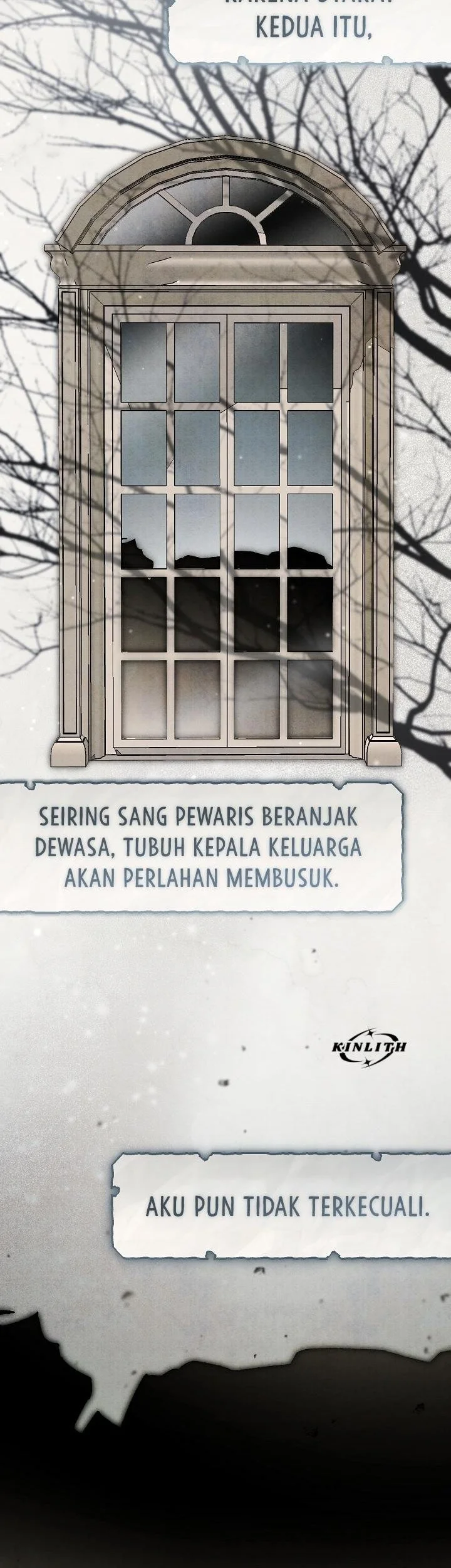 Welcome to the Rose Mansion Chapter 59 Gambar 33