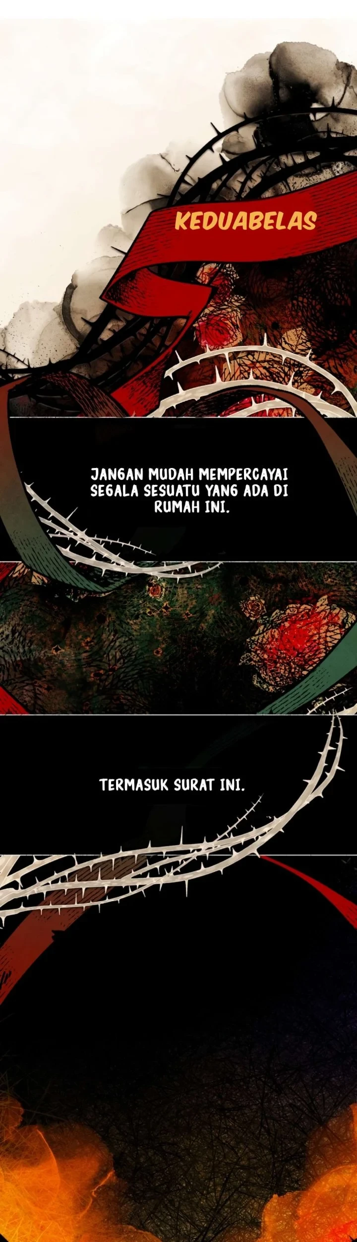 Welcome to the Rose Mansion Chapter 6 Gambar 34