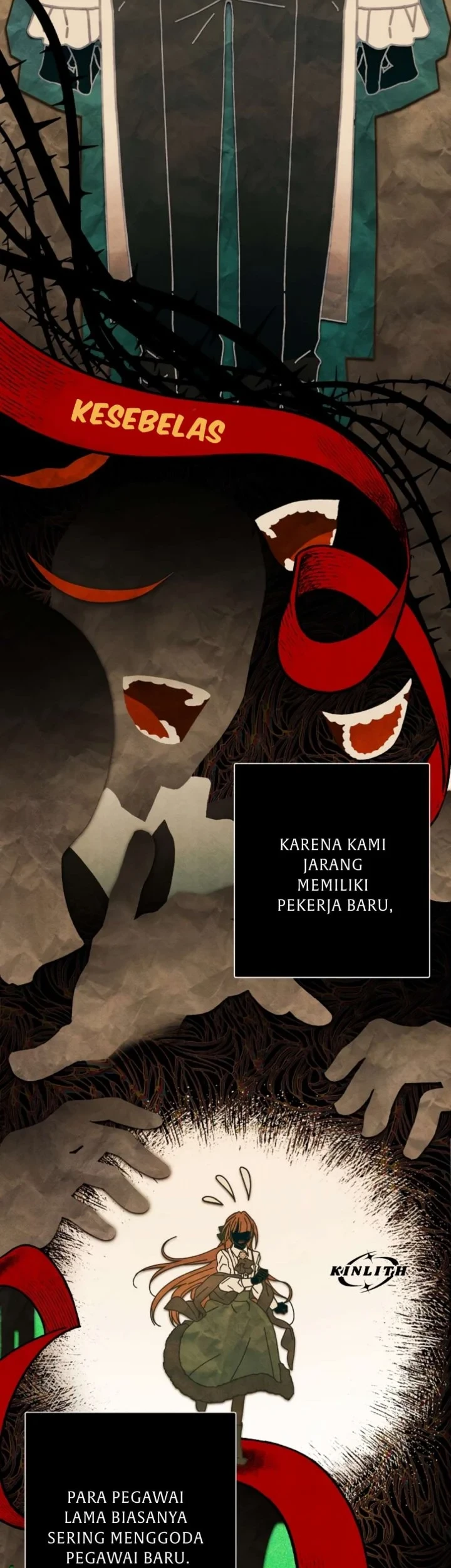 Welcome to the Rose Mansion Chapter 6 Gambar 31