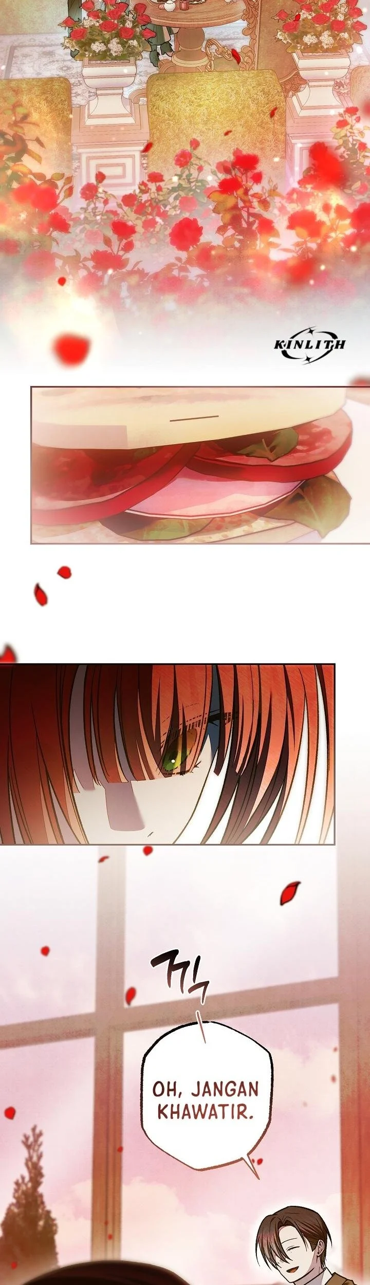 Welcome to the Rose Mansion Chapter 60 Gambar 31