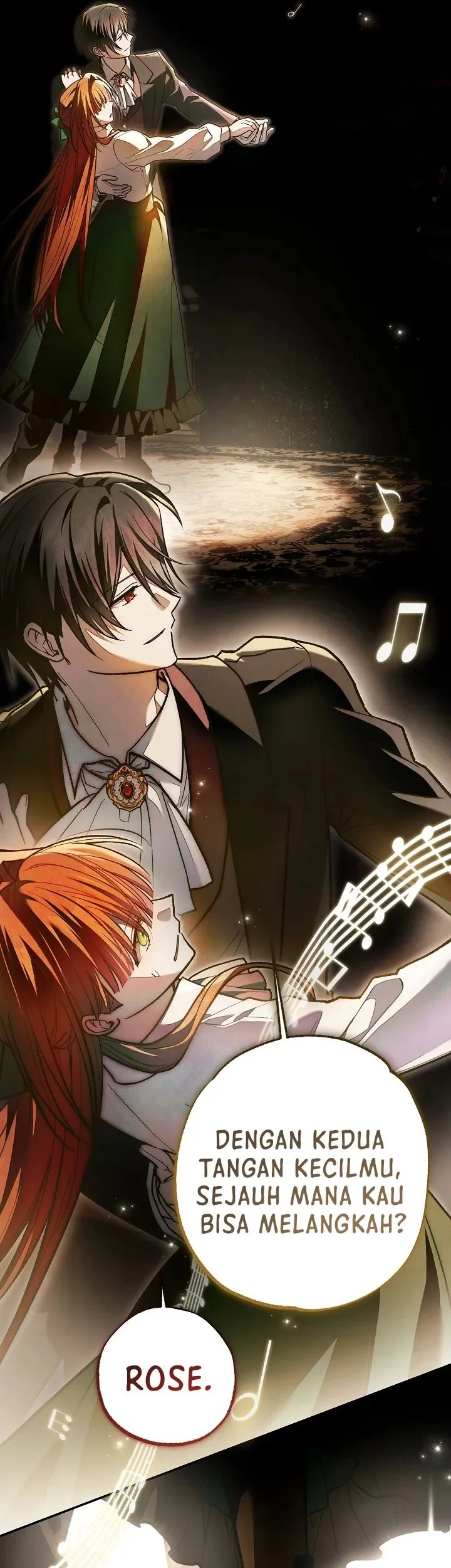 Welcome to the Rose Mansion Chapter 61 Gambar 38