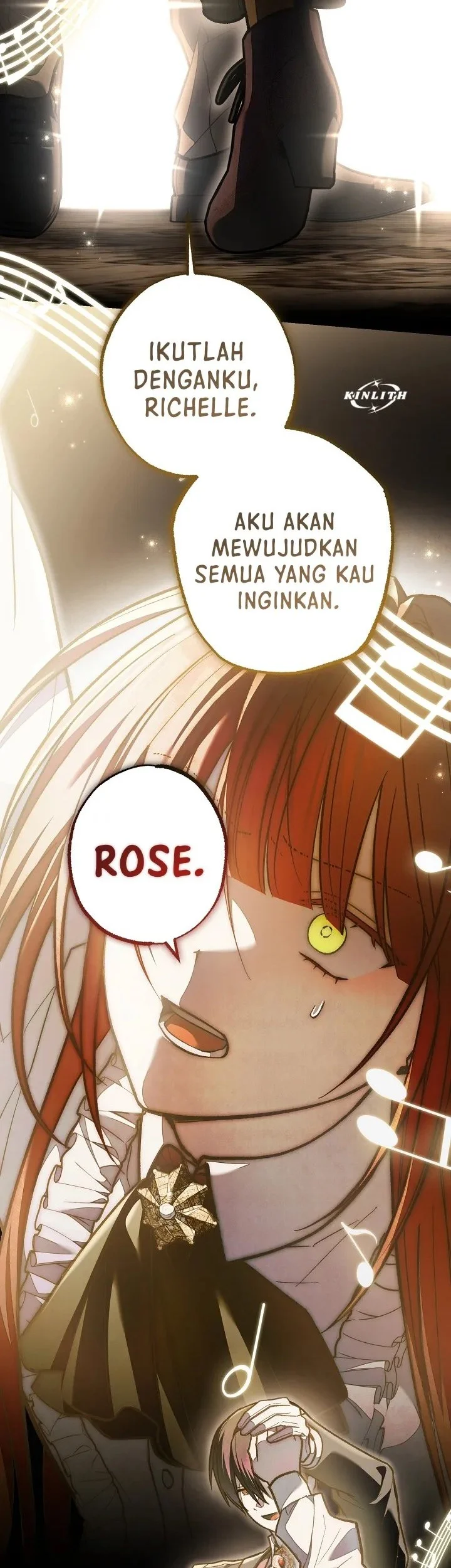 Welcome to the Rose Mansion Chapter 61 Gambar 39
