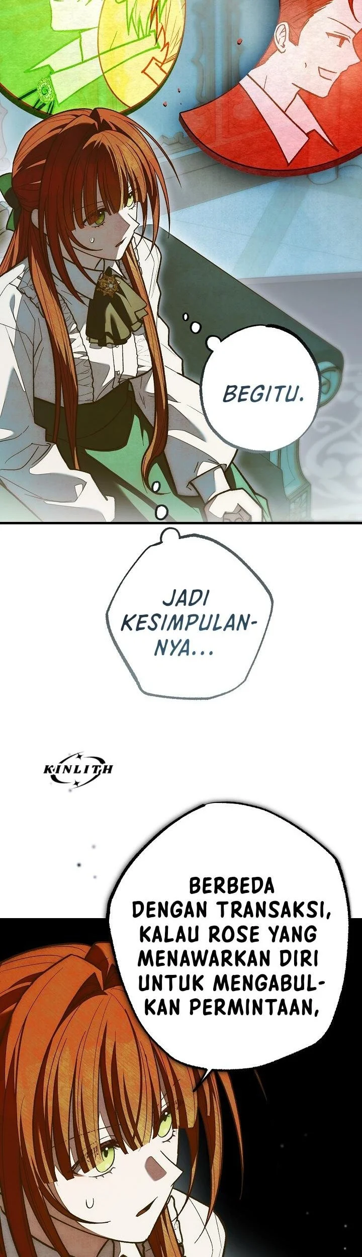 Welcome to the Rose Mansion Chapter 63 Gambar 29