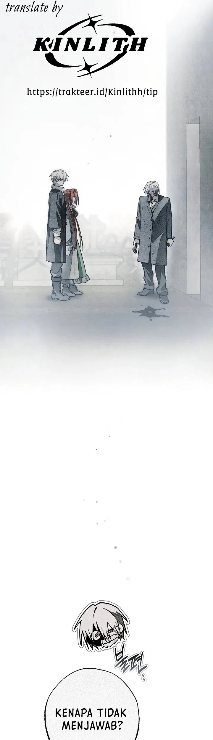 Welcome to the Rose Mansion Chapter 65 Gambar 33