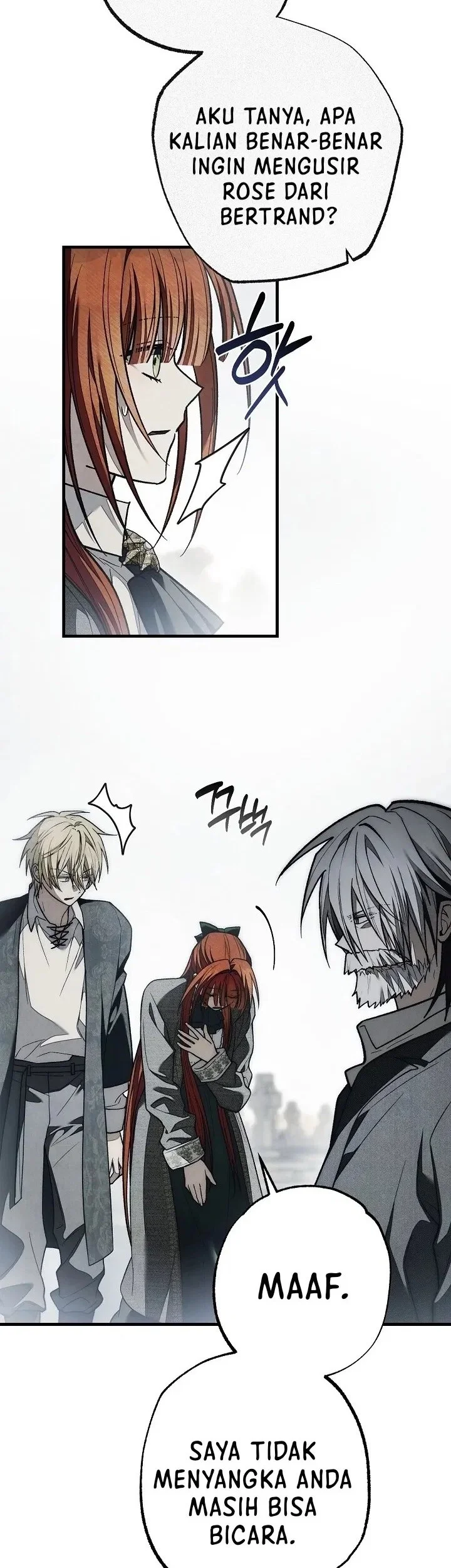 Welcome to the Rose Mansion Chapter 65 Gambar 34
