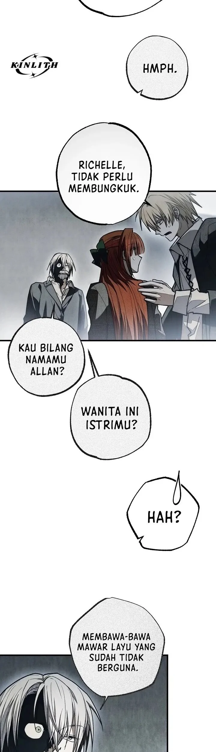 Welcome to the Rose Mansion Chapter 65 Gambar 35