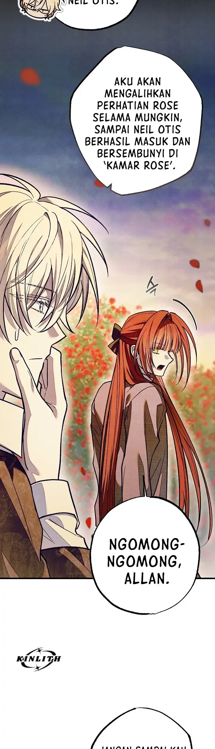 Welcome to the Rose Mansion Chapter 66 Gambar 47