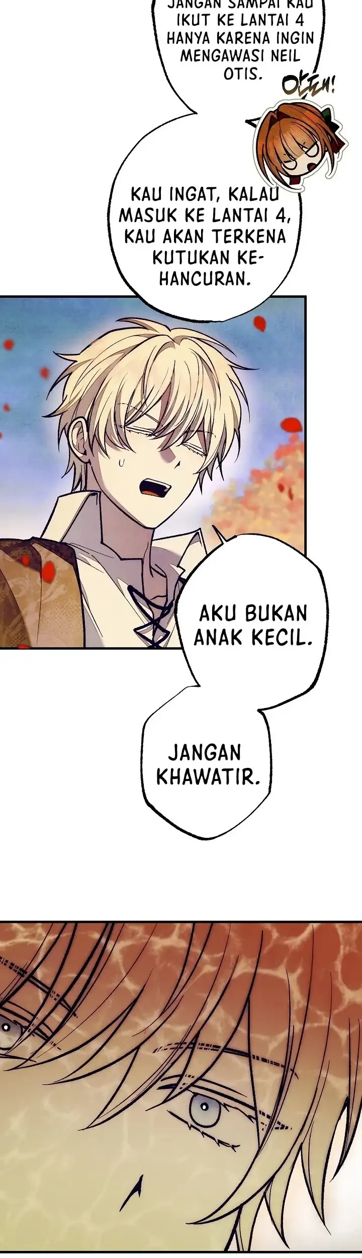 Welcome to the Rose Mansion Chapter 66 Gambar 48