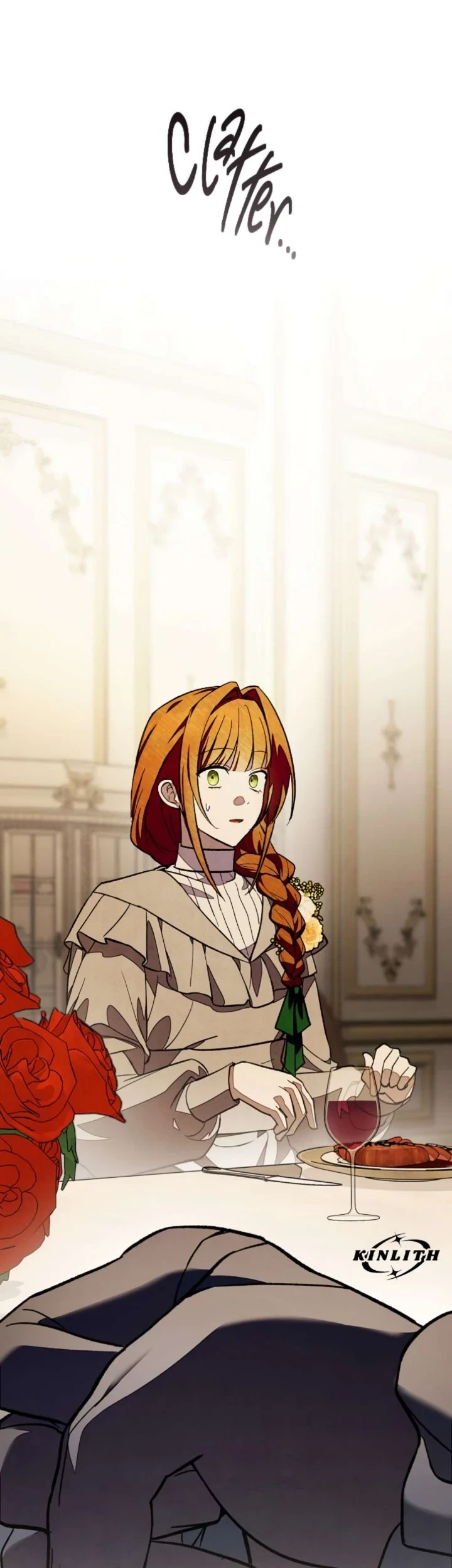 Welcome to the Rose Mansion Chapter 7 Gambar 33