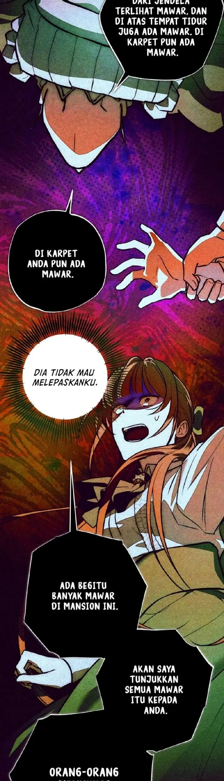 Welcome to the Rose Mansion Chapter 9 Gambar 32