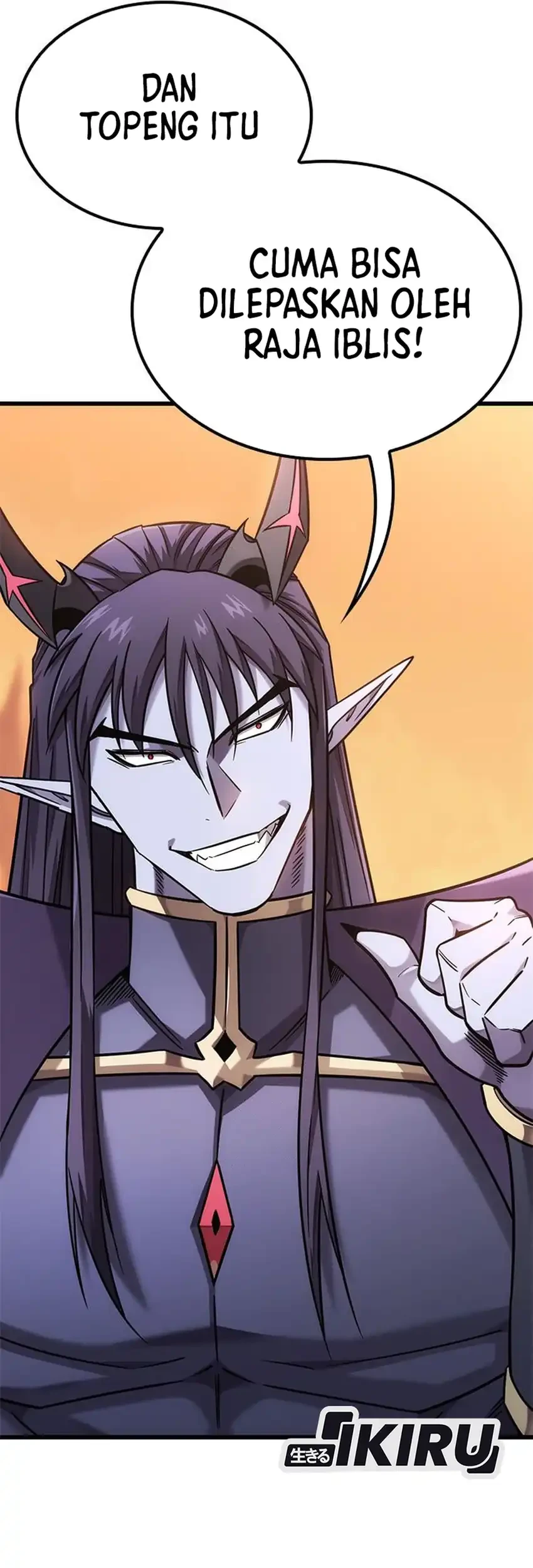 What A Bountiful Harvest, Demon Lord! Chapter 45 Gambar 38