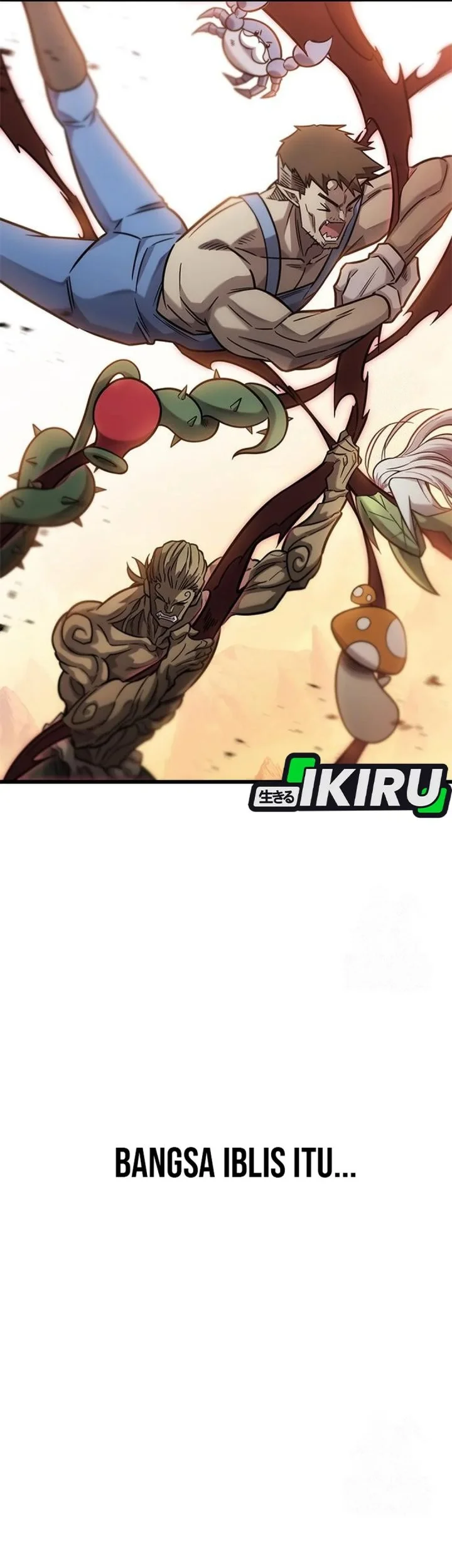 What A Bountiful Harvest, Demon Lord! Chapter 46 Gambar 34