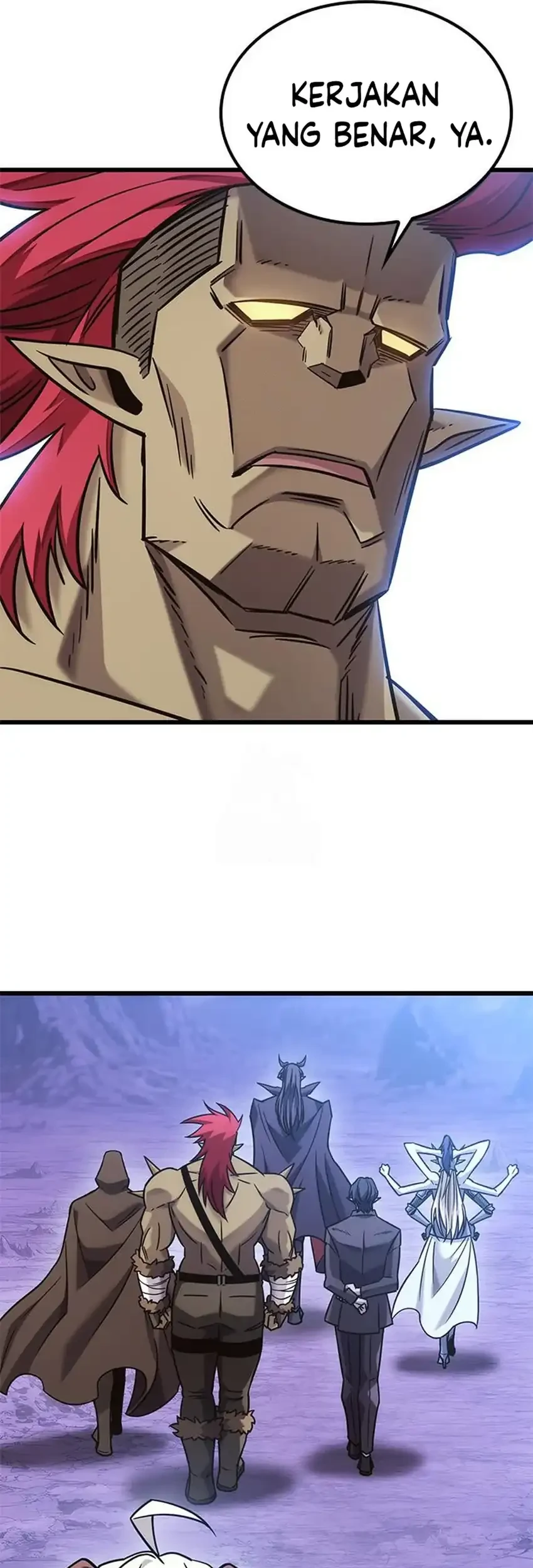 What A Bountiful Harvest, Demon Lord! Chapter 47 Gambar 38