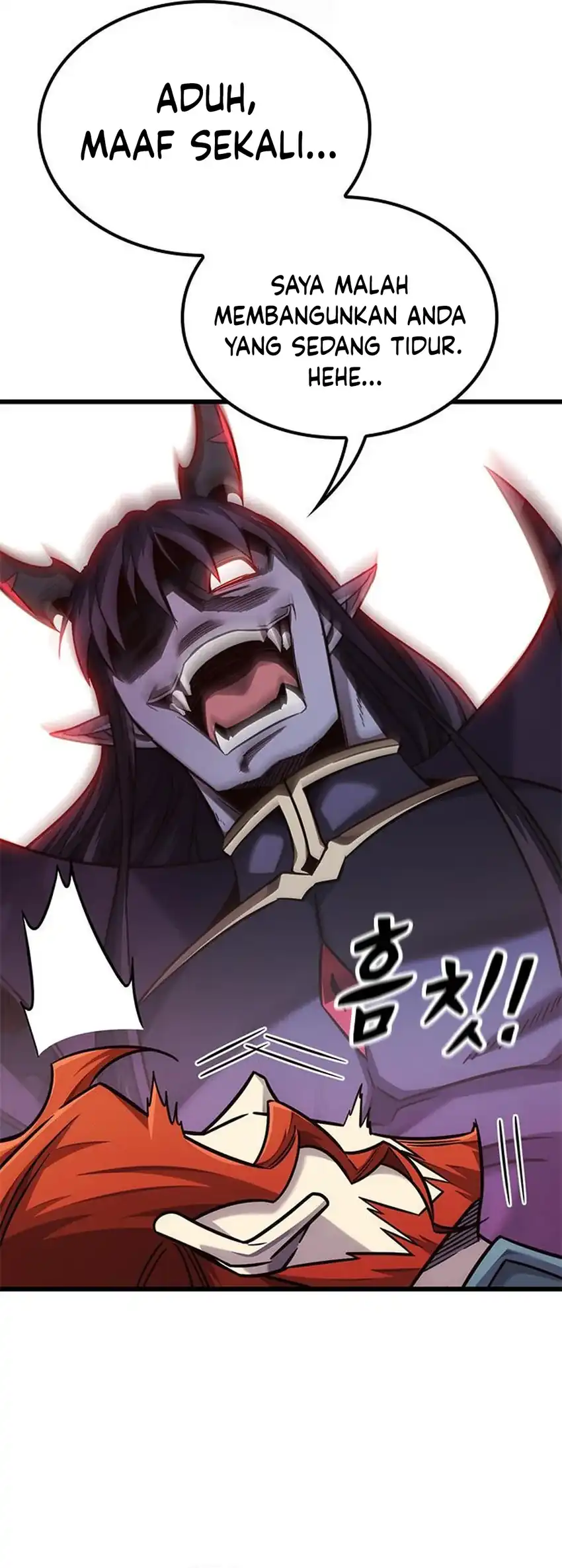What A Bountiful Harvest, Demon Lord! Chapter 48 Gambar 35