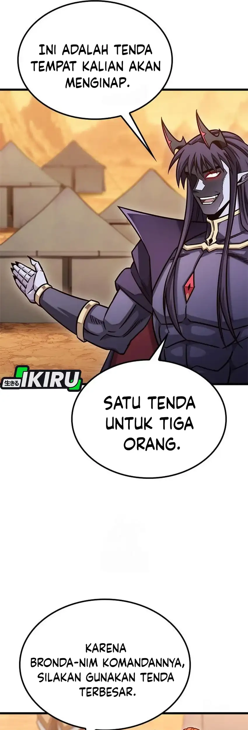 What A Bountiful Harvest, Demon Lord! Chapter 48 Gambar 36