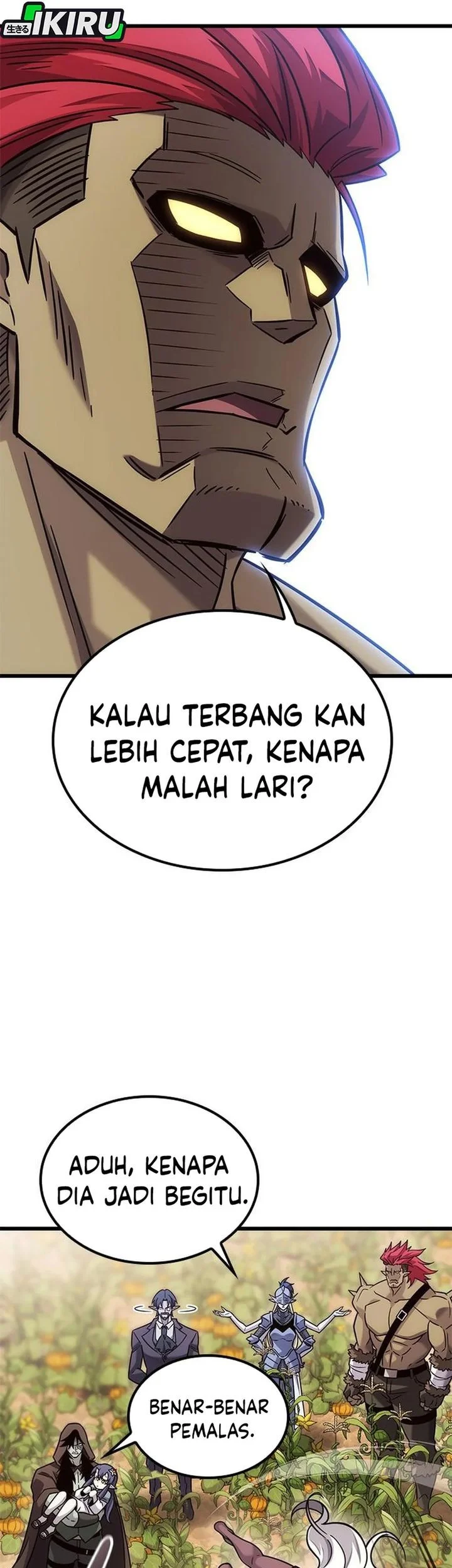 What A Bountiful Harvest, Demon Lord! Chapter 50 Gambar 29